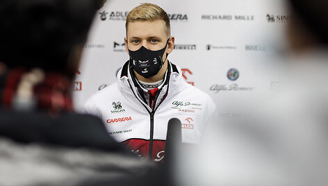 Mickas Schumacheris