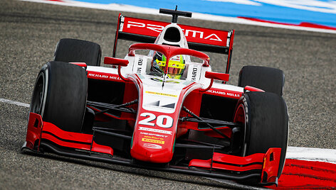 Mickas Schumacheris