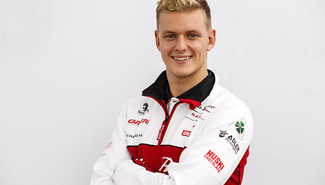 Mickas Schumacheris