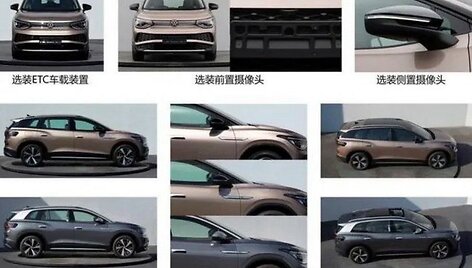 VW ID.6, u/kortoday | www.reddit.com nuotr.