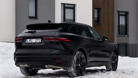 „Jaguar F-Pace“ (2021)