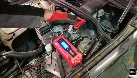 R2L autoservisas Vilniuje