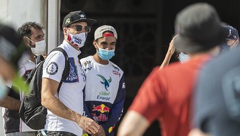 International Dubaj Baja administracinė komisija