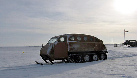 Senas Bombardier sneigaeigis. (Melensdad, Wikimedia(CC BY 2.5)
