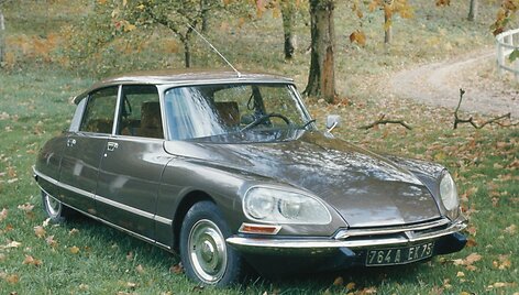 Citroen DS