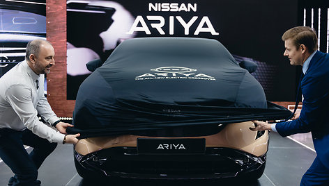 Nissan Ariya