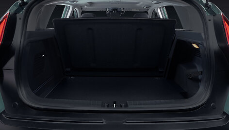 Miesto visureigis &bdquo;Hyundai Bayon&ldquo;