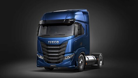 &bdquo;Iveco S-Way&ldquo;