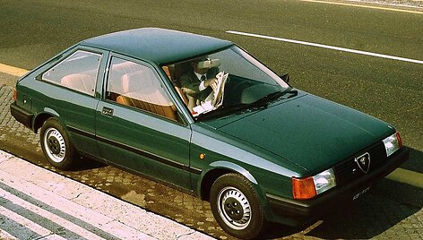 Alfa Romeo Arna