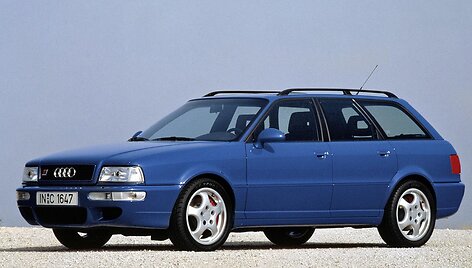 Audi RS2