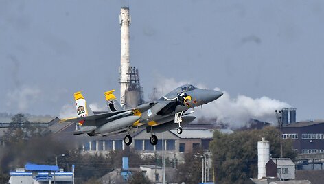 Naikintuvas F-15C