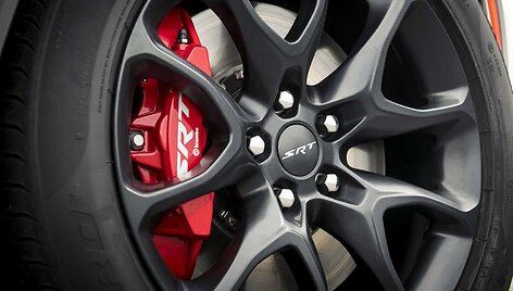 Dodge Durango SRT Hellcat