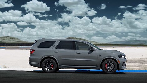 Dodge Durango SRT Hellcat