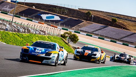 Ligier European Series Portimao