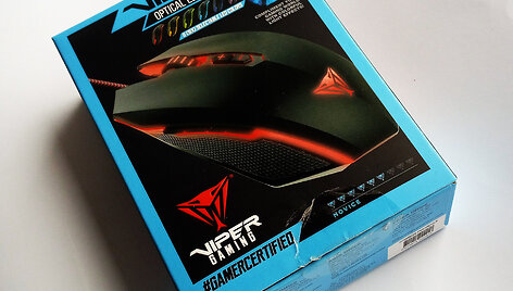 &bdquo;Patriot Viper V530&ldquo; pakuotė