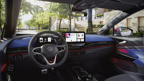 Volkswagen &bdquo;ID.4 GTX&ldquo;
