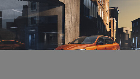 Renault Arkana R.S. Line