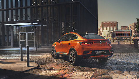 Renault Arkana R.S. Line