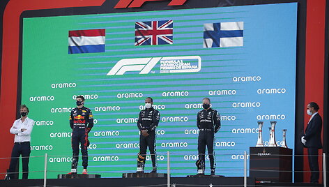 Formulė 1 Barselonoje