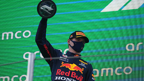 Formulė 1 Barselonoje