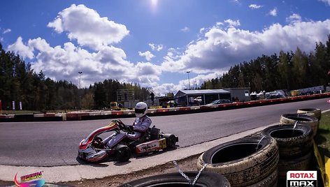 „RMC LT by Spark Energy“  kartingų varžybos