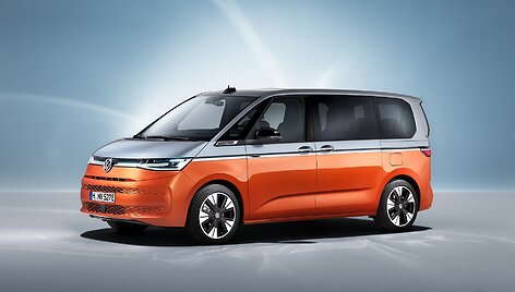 &bdquo;Volkswagen Multivan T7&ldquo;