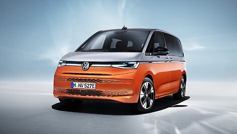 &bdquo;Volkswagen Multivan T7&ldquo;