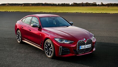 BMW &bdquo;4 Gran Coupe&ldquo;