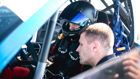 Henkell Grand Prix sprinto lenktynės Estijoje