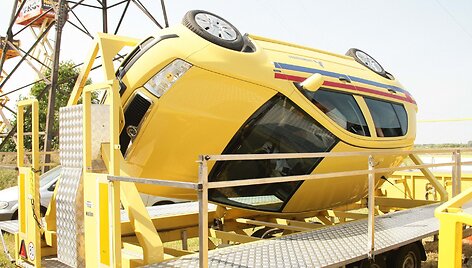 Aurum 1006 km lenktynės
