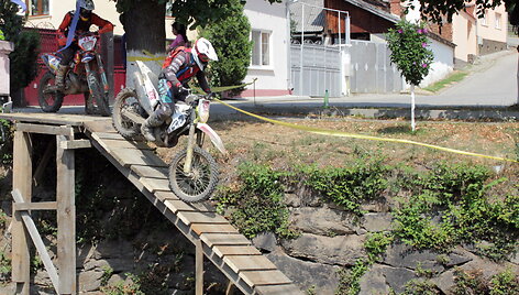 Trečioji &bdquo;Romaniacs&ldquo; bekelės ralio diena