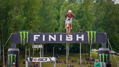 MXGP – lietuvių desantas