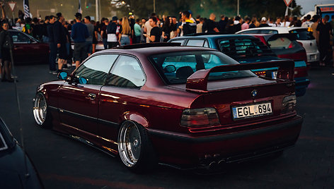 BMW E36 (nuotr. Adomas Blekaitis)