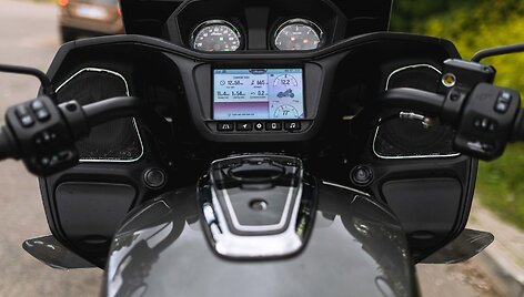 Motociklas &bdquo;Indian Challenger&ldquo;