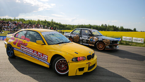 Drifteris Nerijus Petrulis 