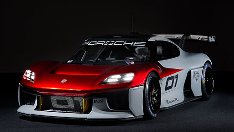 Koncepcinis &bdquo;Porsche Mission R&ldquo;