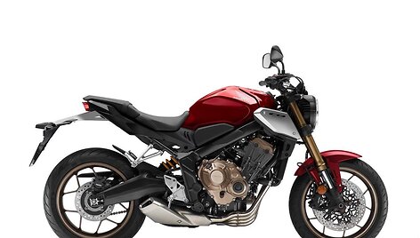 2021 HONDA CB650R