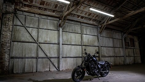 CMX1100 REBEL