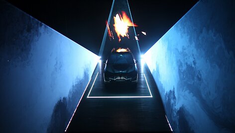 BMW ix ir i4 pristatymas konferencijoje &bdquo;Lūžio ta&scaron;kas&ldquo;