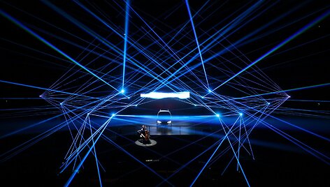 BMW ix ir i4 pristatymas konferencijoje &bdquo;Lūžio ta&scaron;kas&ldquo;