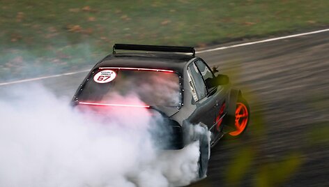 Drifto &bdquo;Pro&ldquo; lygos kovos