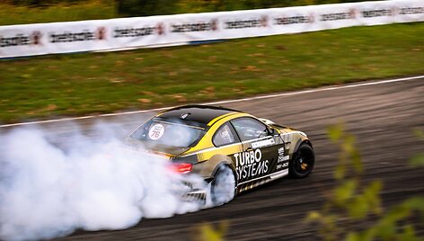 Drifto &bdquo;Pro&ldquo; lygos kovos