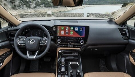 Lexus NX350h