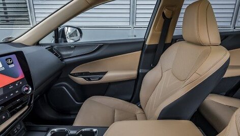 Lexus NX350h