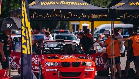2021 m. Palangos Aurum 1006 km lenktynės
