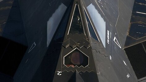 &bdquo;Lockheed F-117 Nighthawk&ldquo; naikintuvas