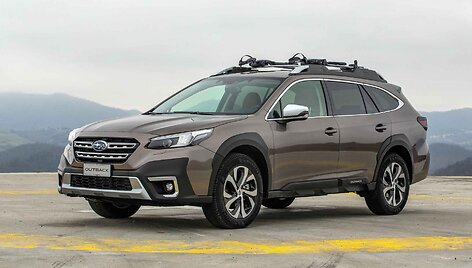 Subaru Outback 