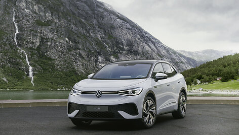 Volkswagen ID.5