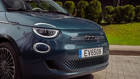 Fiat 500e