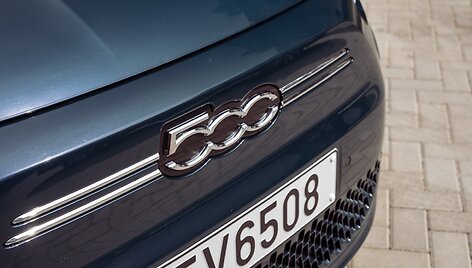 Fiat 500e